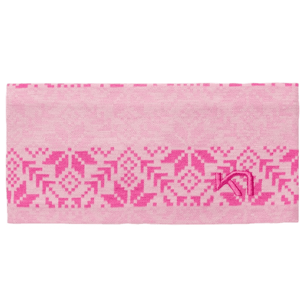 Bandeau Kari Traa Anna Headband SPINK/BRIGHT PINK