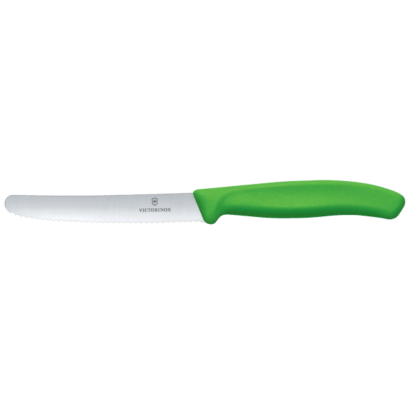 Couteau Victorinox Tomato knife Swiss Classic 11 cm Green