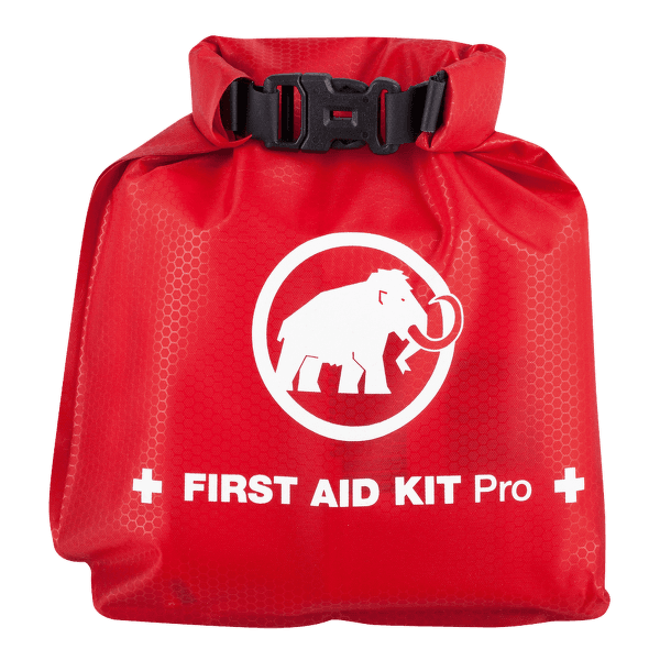 Trousse de premiers secours Mammut First Aid Kit Pro (2530-00170) poppy 3271