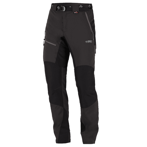 Pantalons Direct Alpine Patrol Tech 1.0 anthracite/black