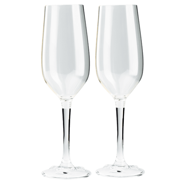 Ensemble GSI Nesting Champagne Flute Set