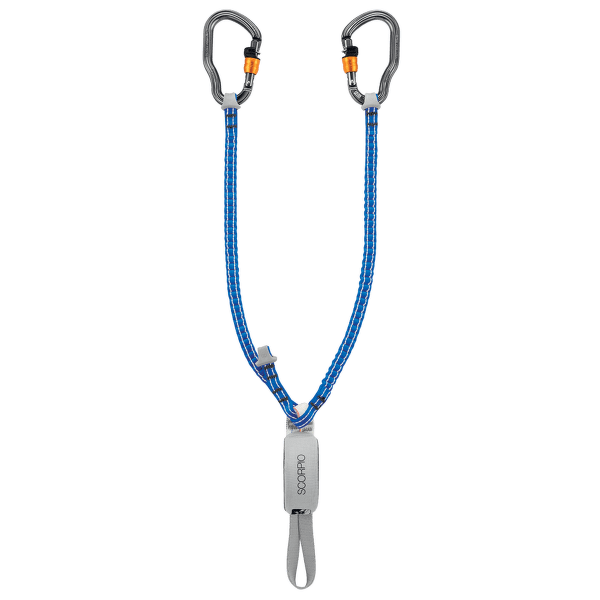 Frein Ferrate Petzl Scorpio Vertigo Lanyard
