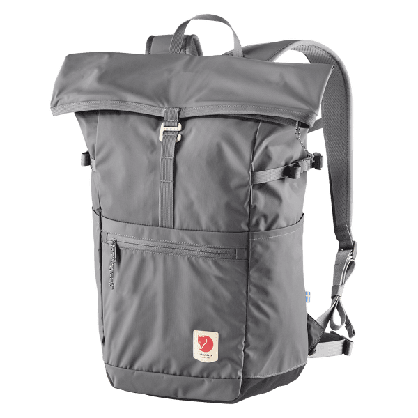 Sac a dos Fjällräven High Coast Foldsack 24 Shark Grey