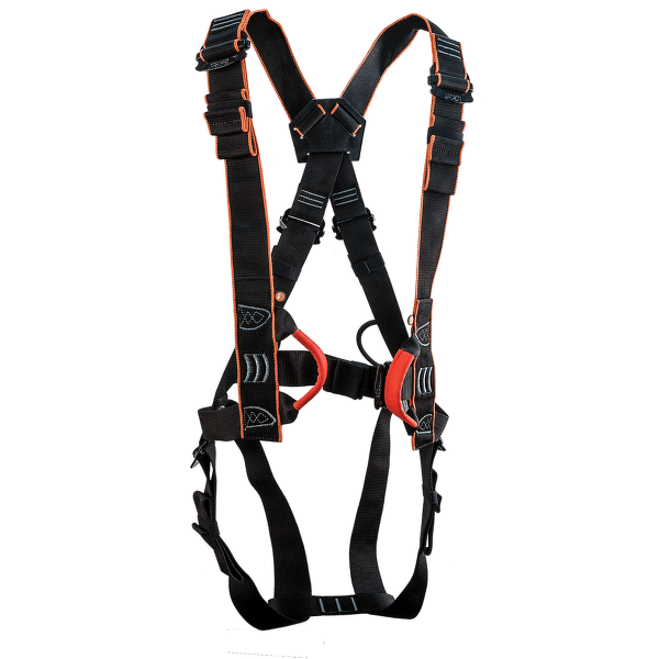 Siege Rock Empire Skill Lite Adventure černo-oranžová