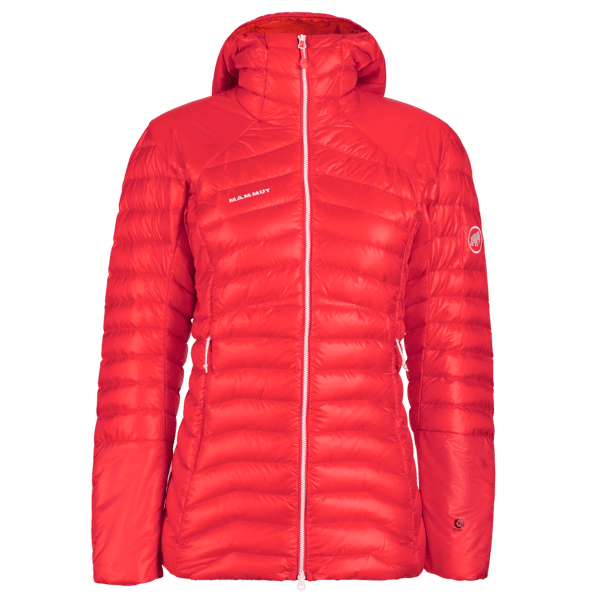 Veste Mammut Eigerjoch Advanced IN Hooded Jacket Women azalea