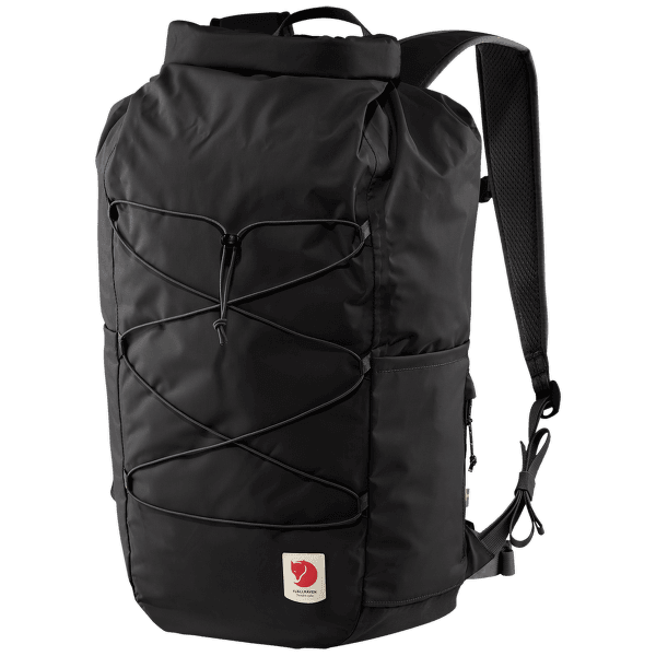 Sac a dos Fjällräven High Coast Rolltop 26 Black