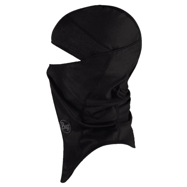 Capuche Buff Thermonet Balaclava Solid Black SOLID BLACK