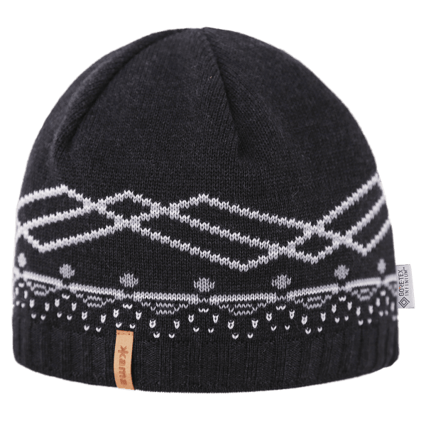 Casquettes Kama Kniitted Merino Hat AW60 graphite