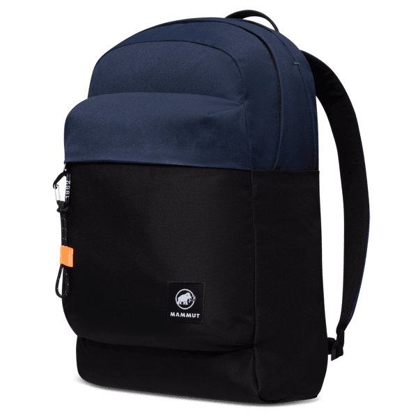Sac a dos Mammut Xeron 20 Waxed marine-black