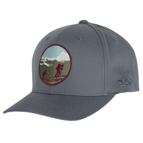 Casquette de baseball Direct Alpine Cap Men anthracite