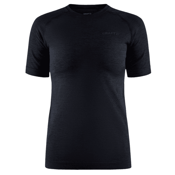 T-shirt a manches courtes Craft CORE Dry Active Comfort Women B999000 černá
