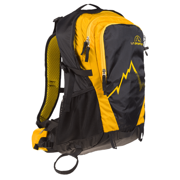 Sac a dos La Sportiva A.T. 30 Black/Yellow
