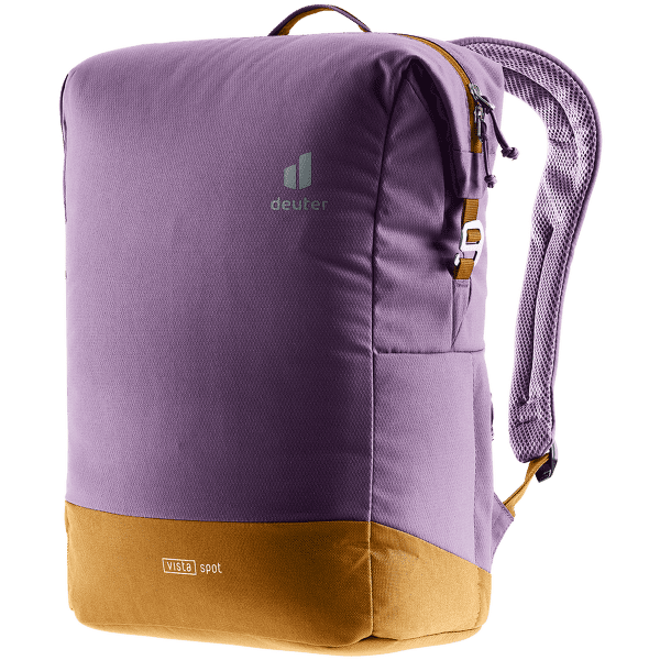Sac a dos deuter Vista Spot (3812121) plum-cinnamon