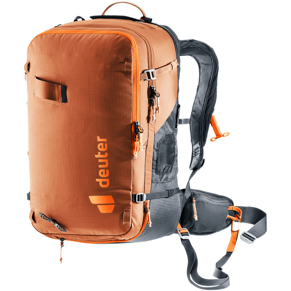 Sac a dos deuter Alproof 32 chestnut-black