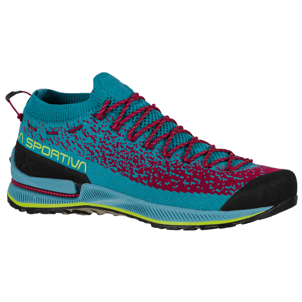 Chaussures La Sportiva TX2 Evo Women Topaz/Red Plum
