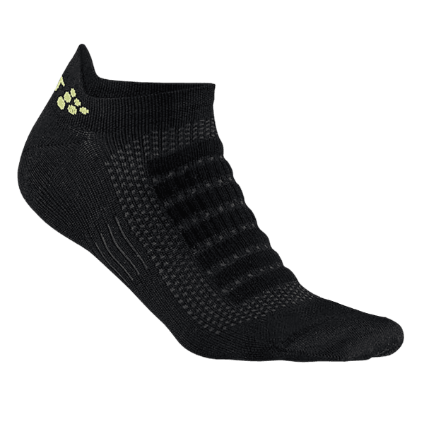 Chaussettes Craft ADV Dry Shaftles Sock 999000 Black