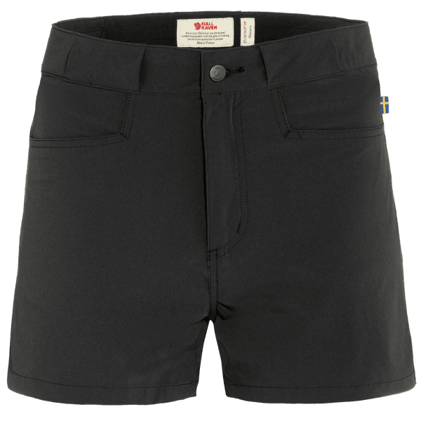 Shorts Fjällräven High Coast Lite Shorts Women Black