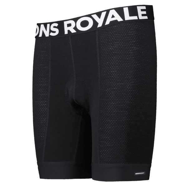 Caleçons Mons Royale Epic Merino Shift Bike Short Liner Women Black