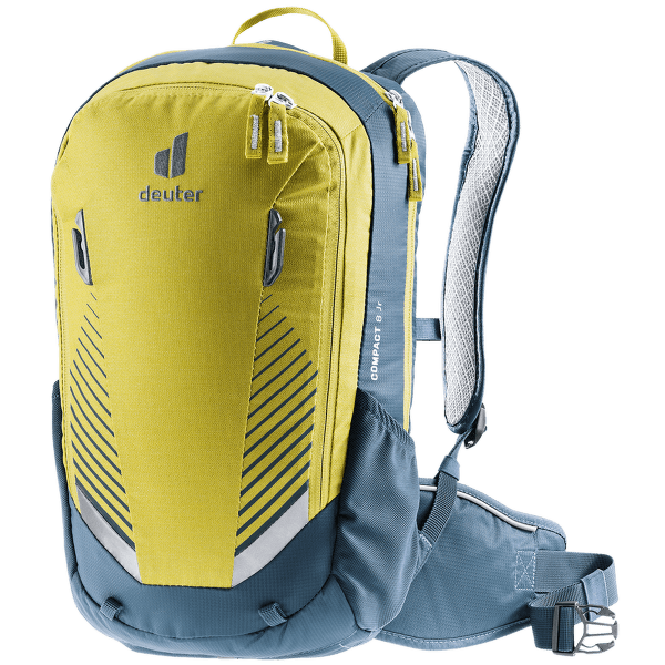 Sac a dos deuter Compact 8 JR greencurry-arctic