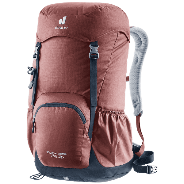 Sac a dos deuter Zugspitze 22 SL (3430021) caspia-ink