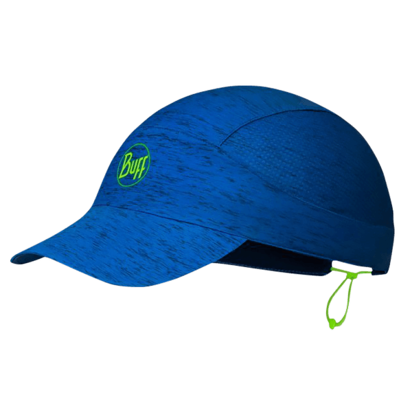 Casquette de baseball Buff PACK RUN CAP Patterned AZURE BLUE HTR