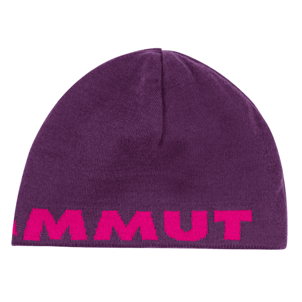 Casquettes Mammut Mammut Logo Beanie (1191-04891) grape-pink