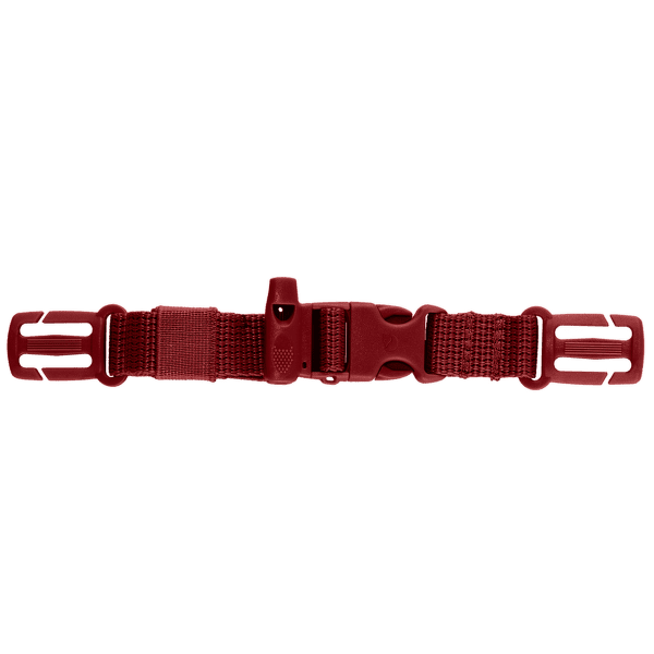 Sangle de sécurité Fjällräven Kanken Chest Strap Ox Red