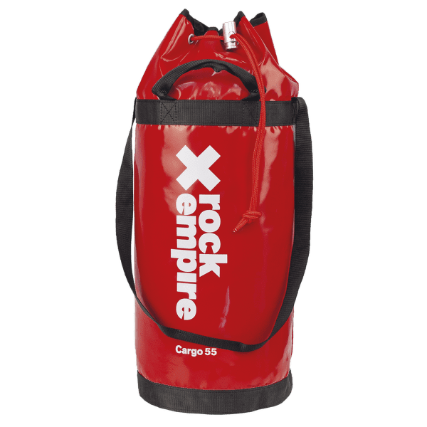 Sac Rock Empire Cargo Sack (CWV035) červená 005