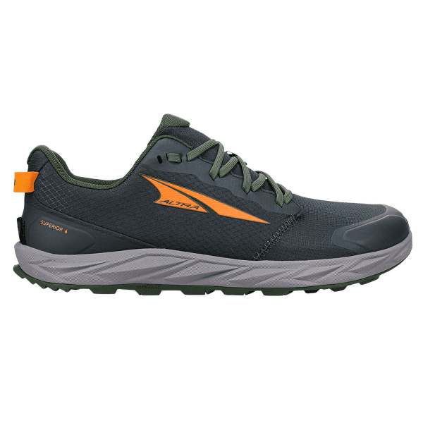 Chaussures Altra Superior 6 Men BLACK