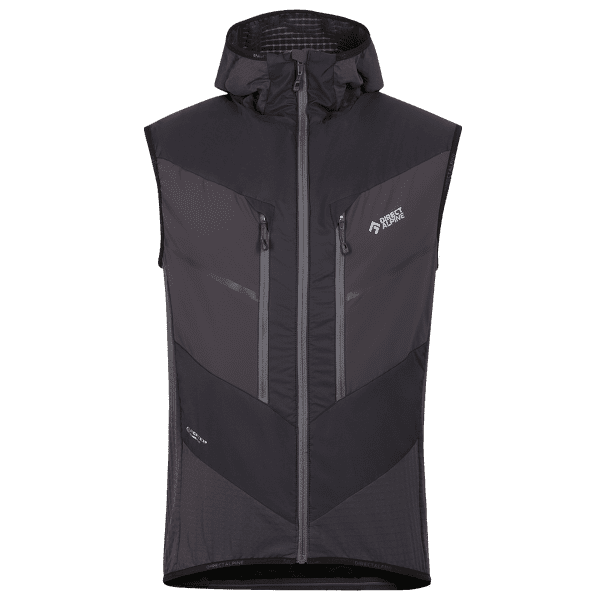 Gilet Direct Alpine Alpha Vest anthracite