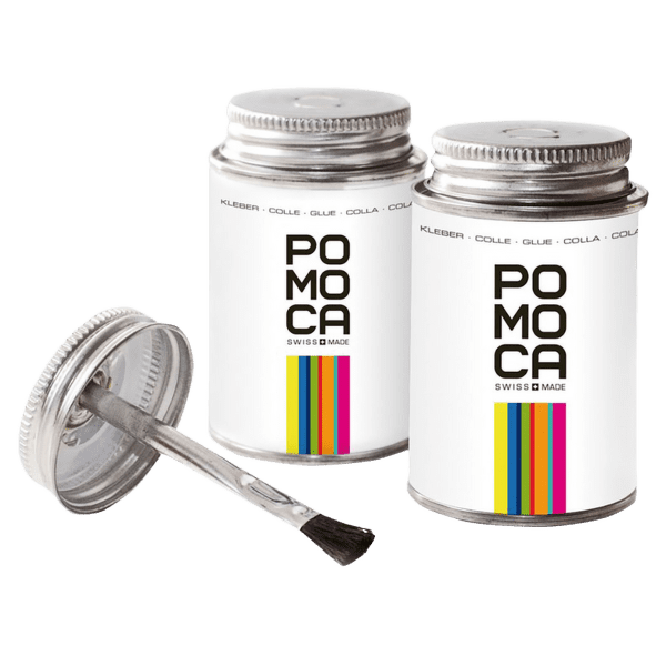 Colle Pomoca Can of glue with brush 150g