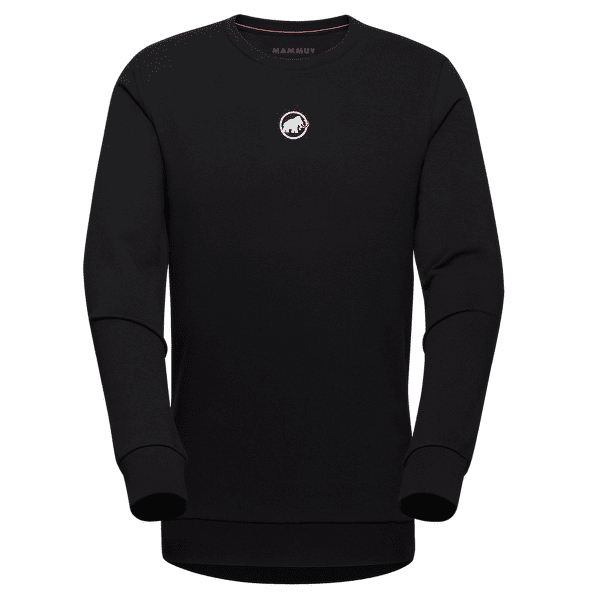 Sweat-shirt Mammut Mammut Core ML Crew Neck originál Men black 0001