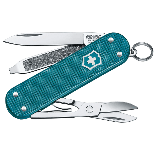 Couteau Victorinox Classic SD Alox Wild Jungle