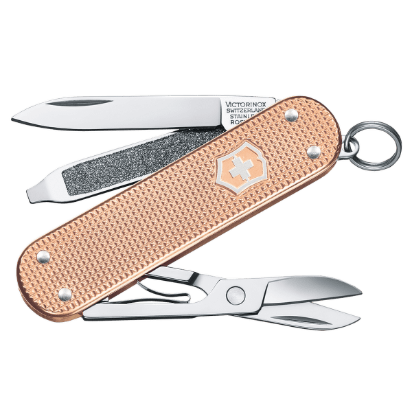 Couteau Victorinox Classic SD Alox Fresh Peach