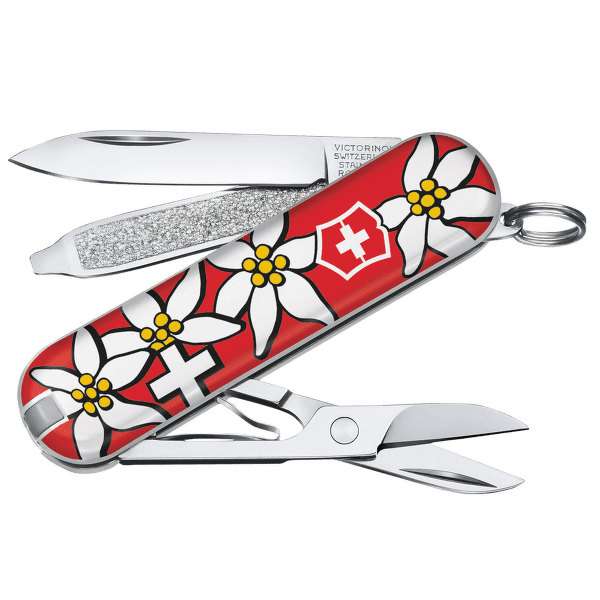 Couteau Victorinox Classic SD Edelweiss