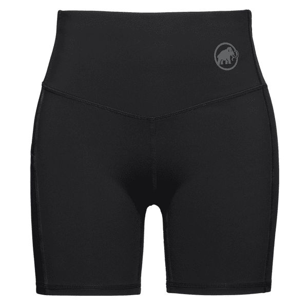 Shorts Mammut Massone Short Tights Women black 0001