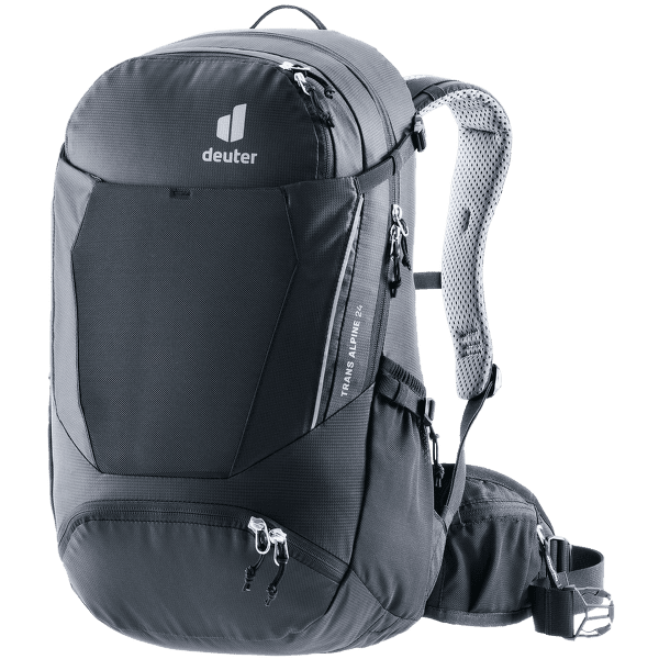 Sac a dos deuter Trans Alpine 24 Black