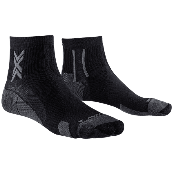 Chaussettes X-Bionic RUN PERFORM ANKLE Black/Charcoal
