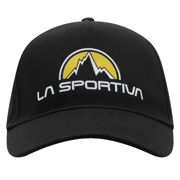 Casquettes La Sportiva PROMO TRUCKER HAT LASPO Black