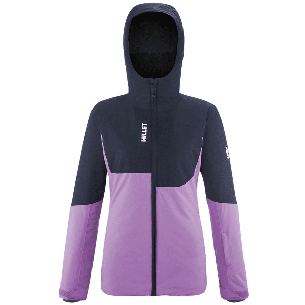 Veste Millet NALLO Jacket WOmen VIBRANT VIOLET/SAPHIR NEW