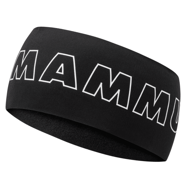 Bandeau Mammut AENERGY HEADBAND black 0001