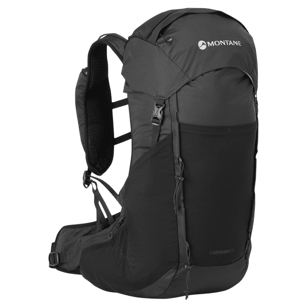 Sac a dos Montane TRAILBLAZER 25 BLACK