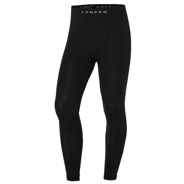 Leggings Lorpen MUNIA PT Men 9937 BLACK