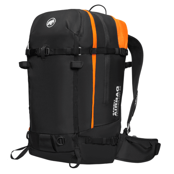 Sac a dos Mammut Pro 35 Removable Airbag 3.0 black 0001