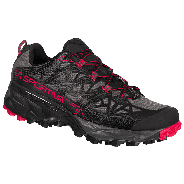 Chaussures La Sportiva Akyra GTX Women Black/Orchid