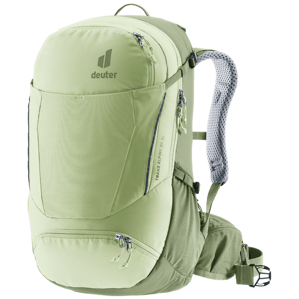 Sac a dos deuter Trans Alpine 28 SL mineral-grove