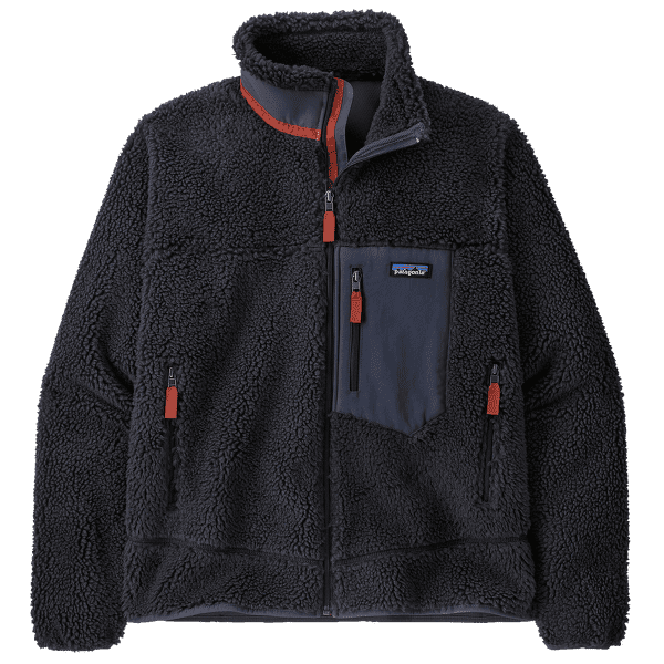 Sweat-shirt Patagonia Classic Retro-X Jacket Men Smolder Blue