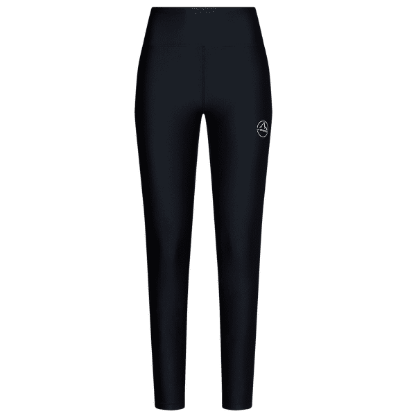 Pantalons La Sportiva AERIAL LEGGINGS Women Black/Chalk