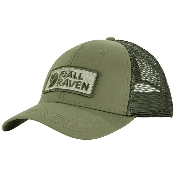 Casquettes Fjällräven Fjällräven Langtradarkeps Green