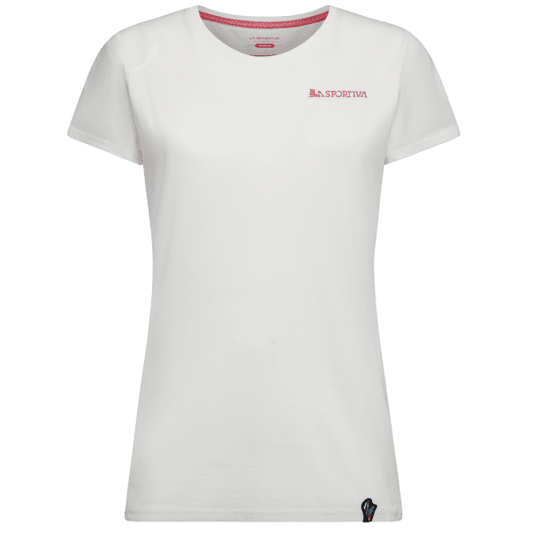 T-shirt a manches courtes La Sportiva MOON ROCK T-SHIRT Women Chalk
